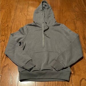 90 Degree By Reflex Olive green Hooded Sweatshirt